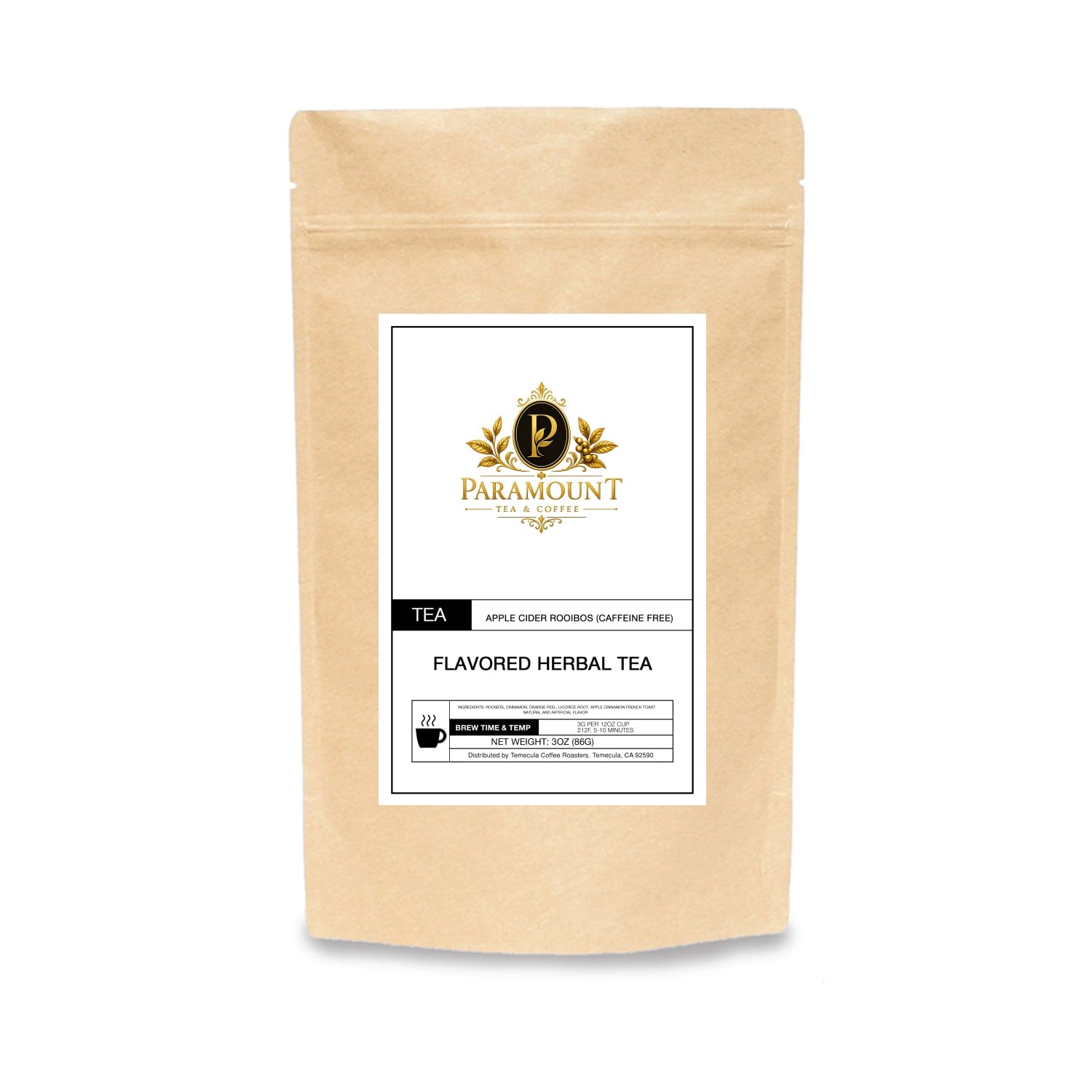 Apple Cider Rooibos